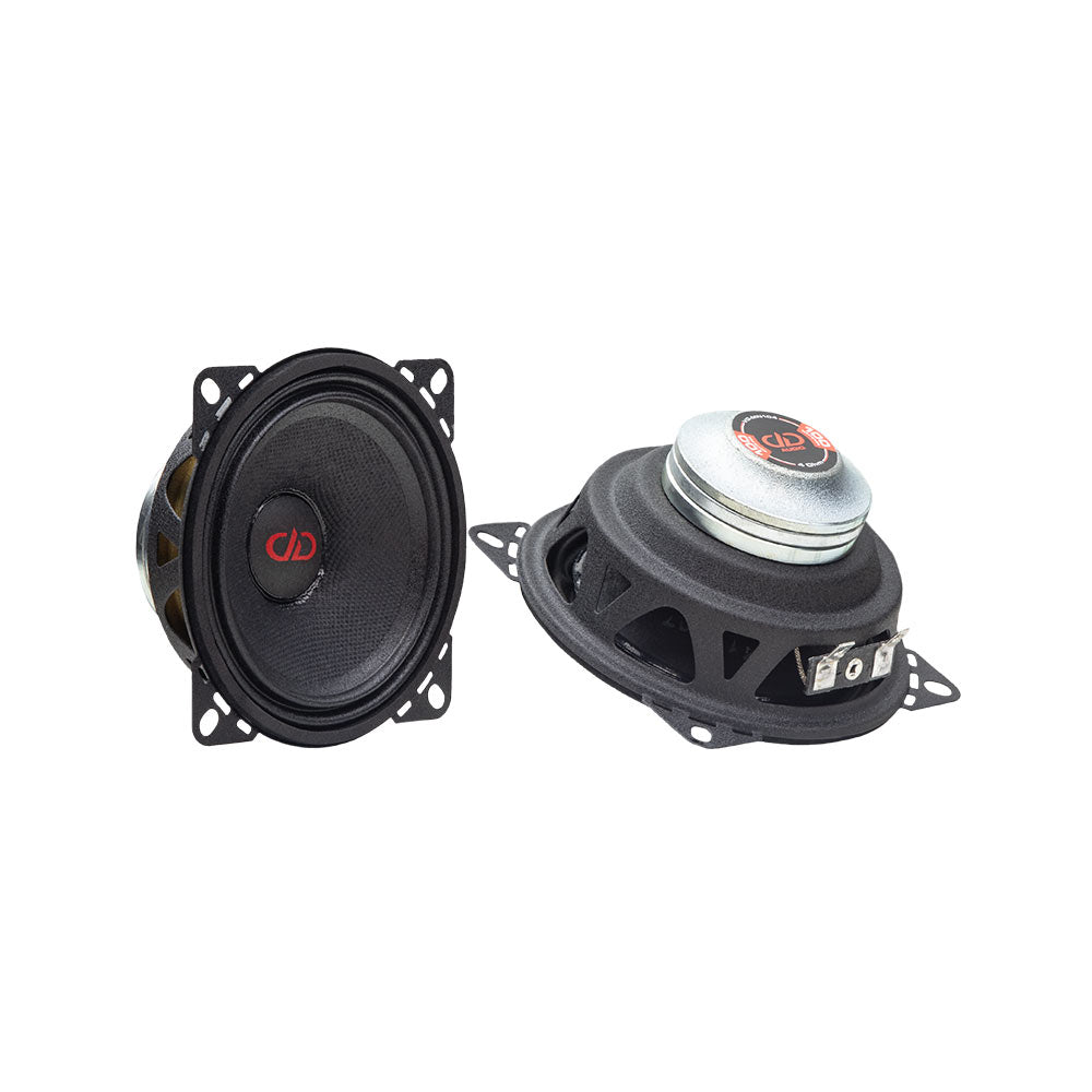 DD Audio VO-MN104-S4 mellanregisterhögtalare 4 tum