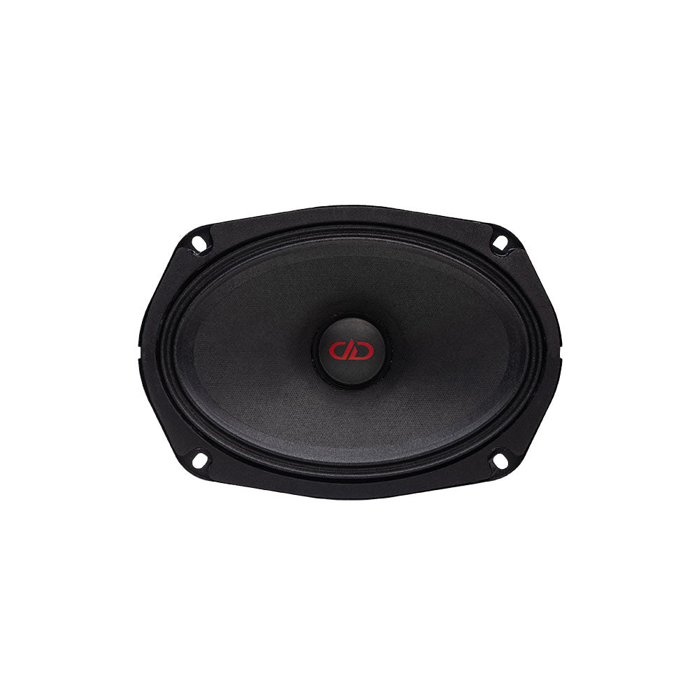 DD Audio VO-MN369-S4 6x9-tums mellanregisterhögtalare
