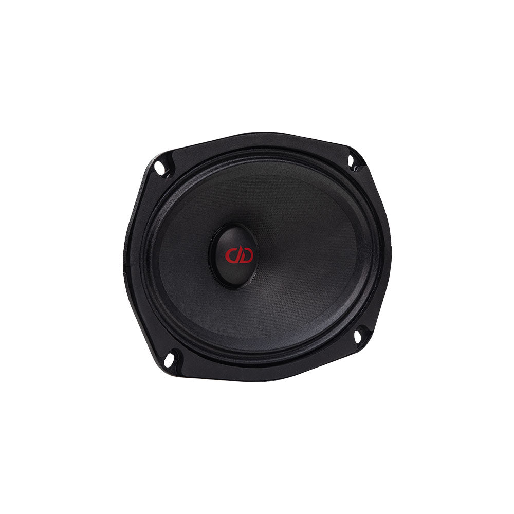 DD Audio VO-MN369-S4 6x9-tums mellanregisterhögtalare
