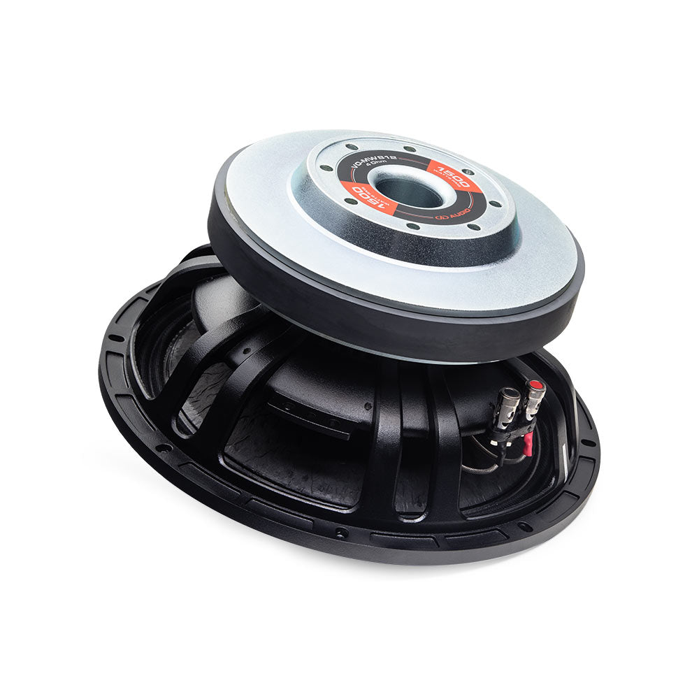 DD Audio VO-MW812-S4 – 12-tums PA-midwoofer