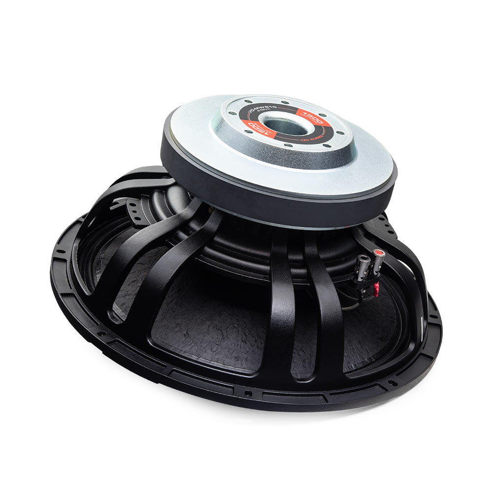 DD Audio VO-MW815-S4 – 15-tums PA-midwoofer