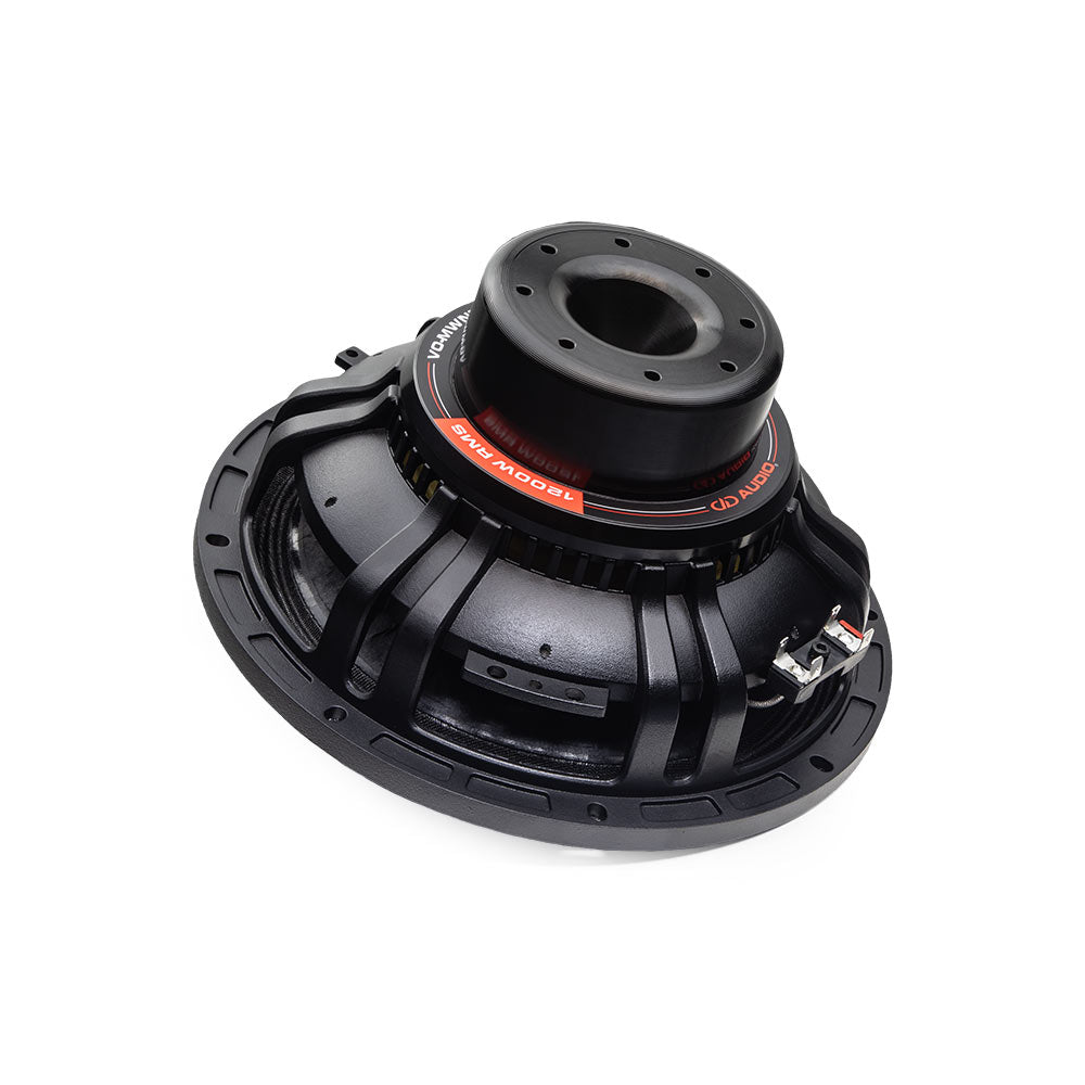 DD Audio VO-MWN710-S2 – 10-tums PA-midwoofer