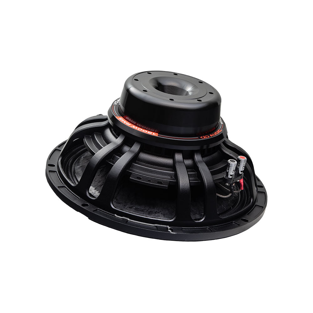 DD Audio VO-MWN812-S4 – 12-tums PA-midwoofer