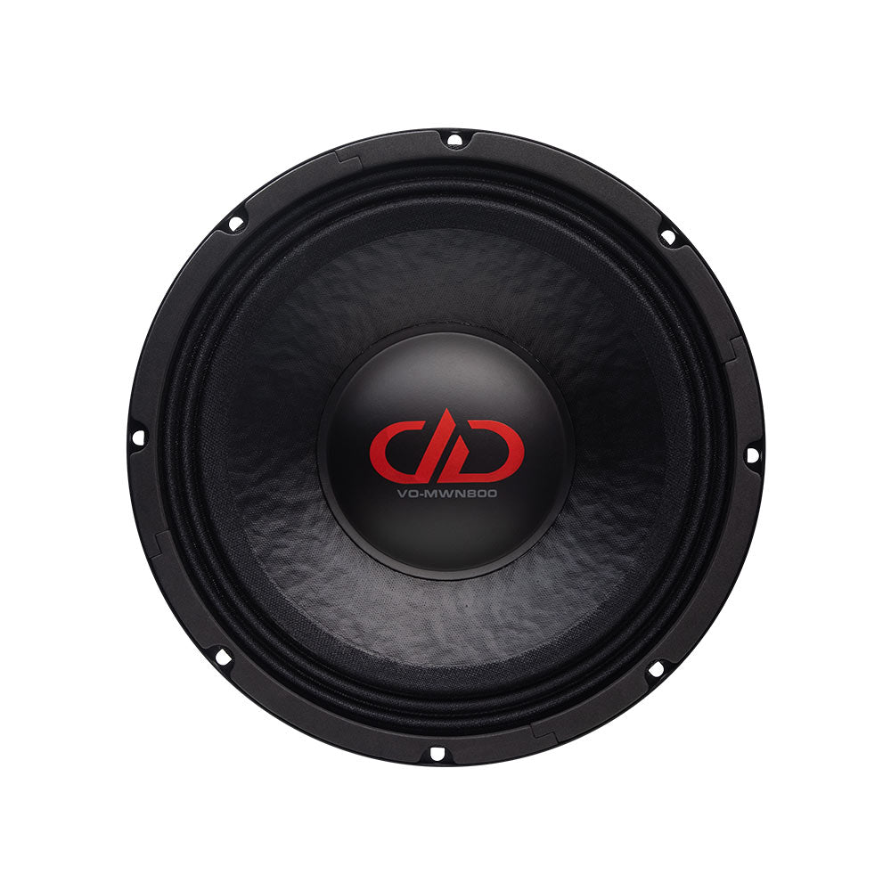 DD Audio VO-MWN812-S4 – 12-tums PA-midwoofer