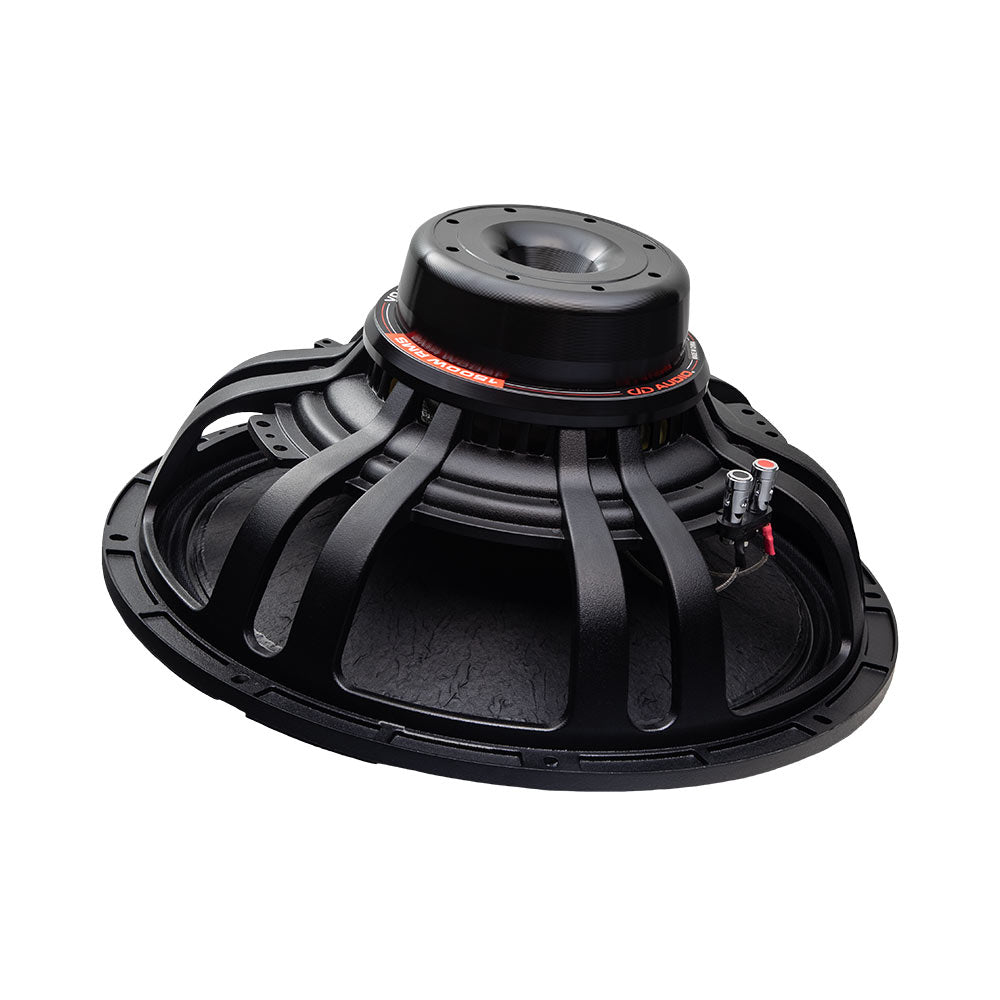 DD Audio VO-MWN815-S4 15-tums PA-midbas