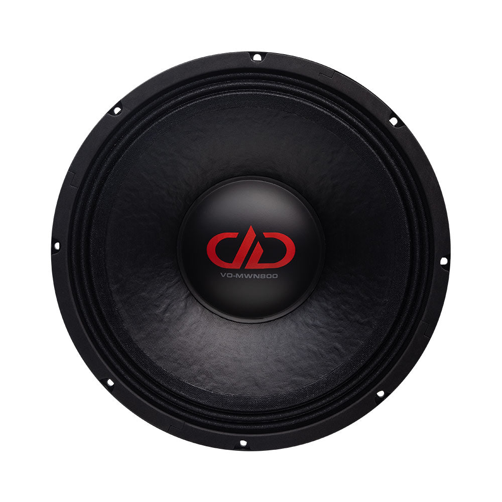 DD Audio VO-MW815-S2 15-tums PA-midbas