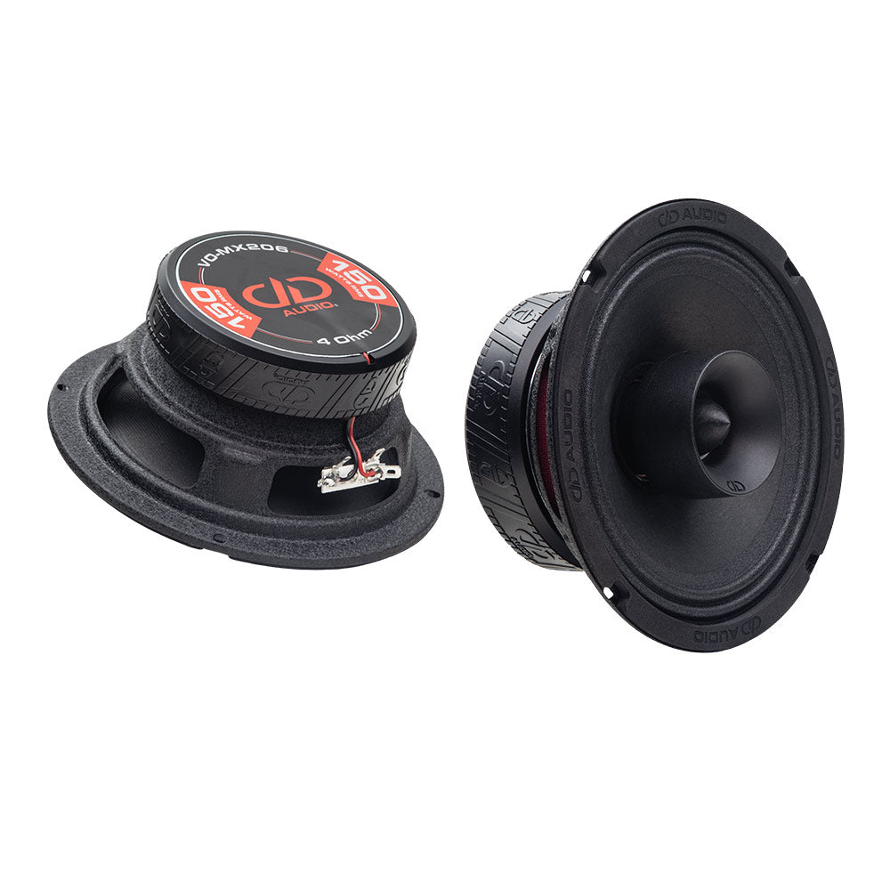 DD Audio VO-MX208-S4 8-tums PA-koaxialhögtalare