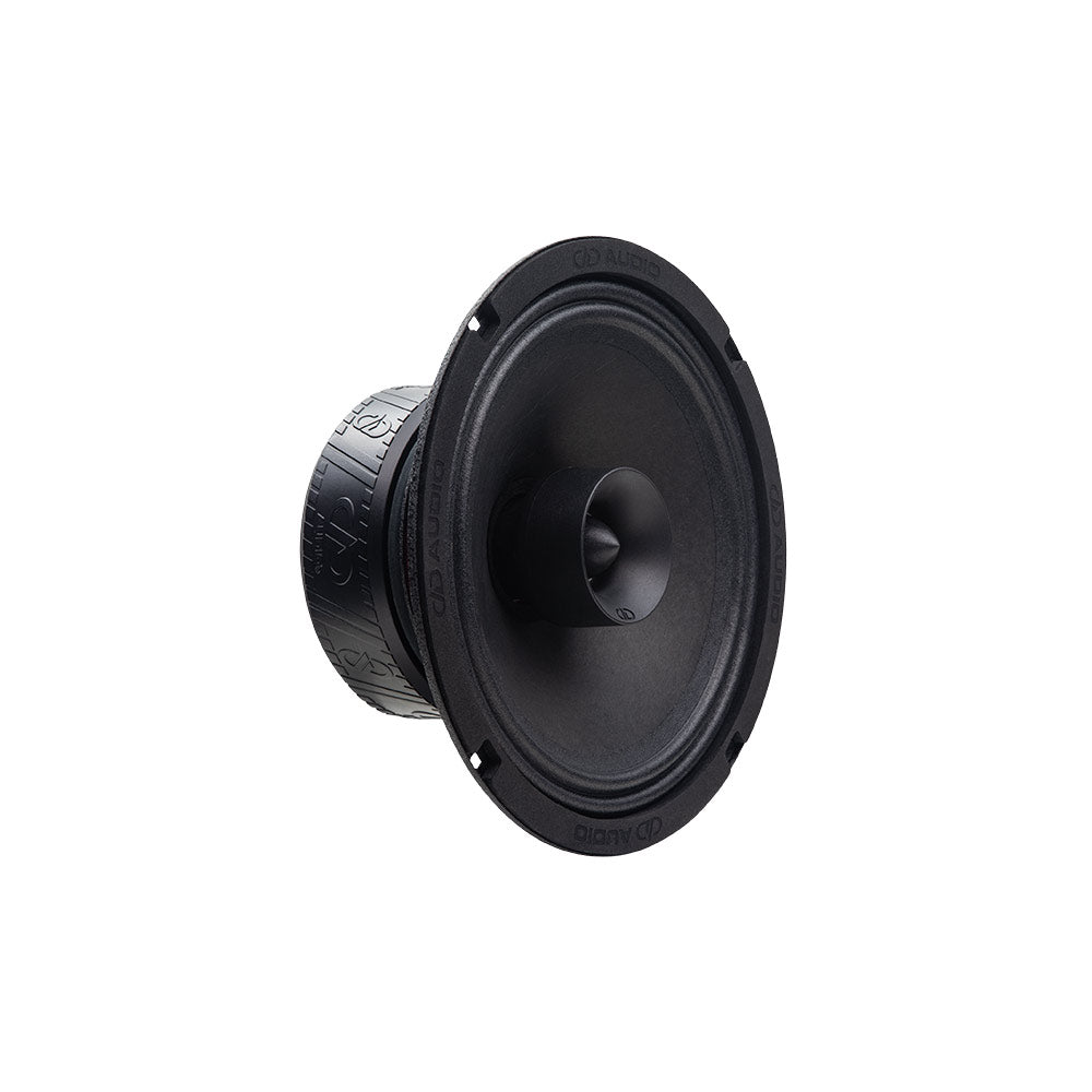 DD Audio VO-MX206-S4 6,5-tums PA-koaxialhögtalare