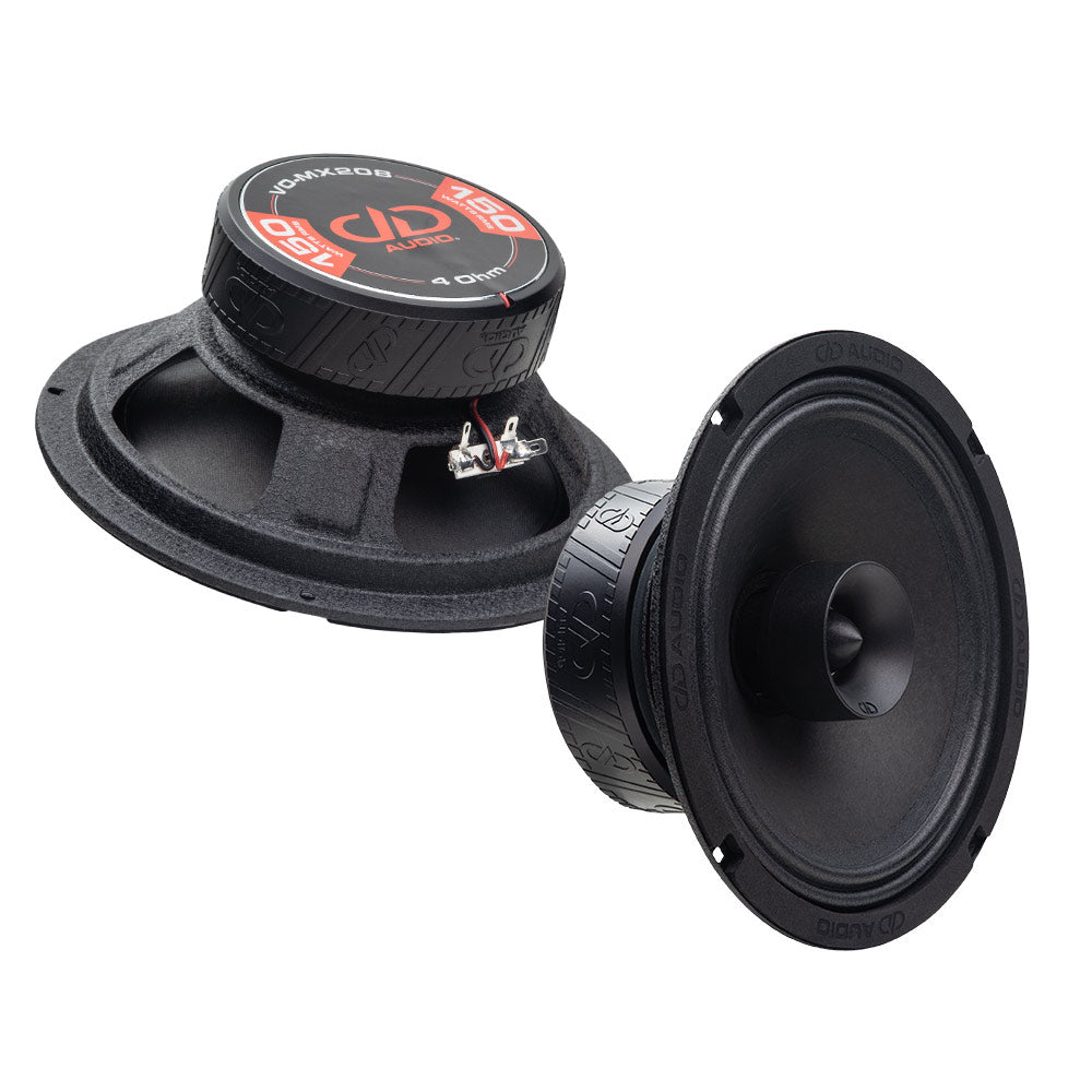 DD Audio VO-MX206-S4 6,5-tums PA-koaxialhögtalare