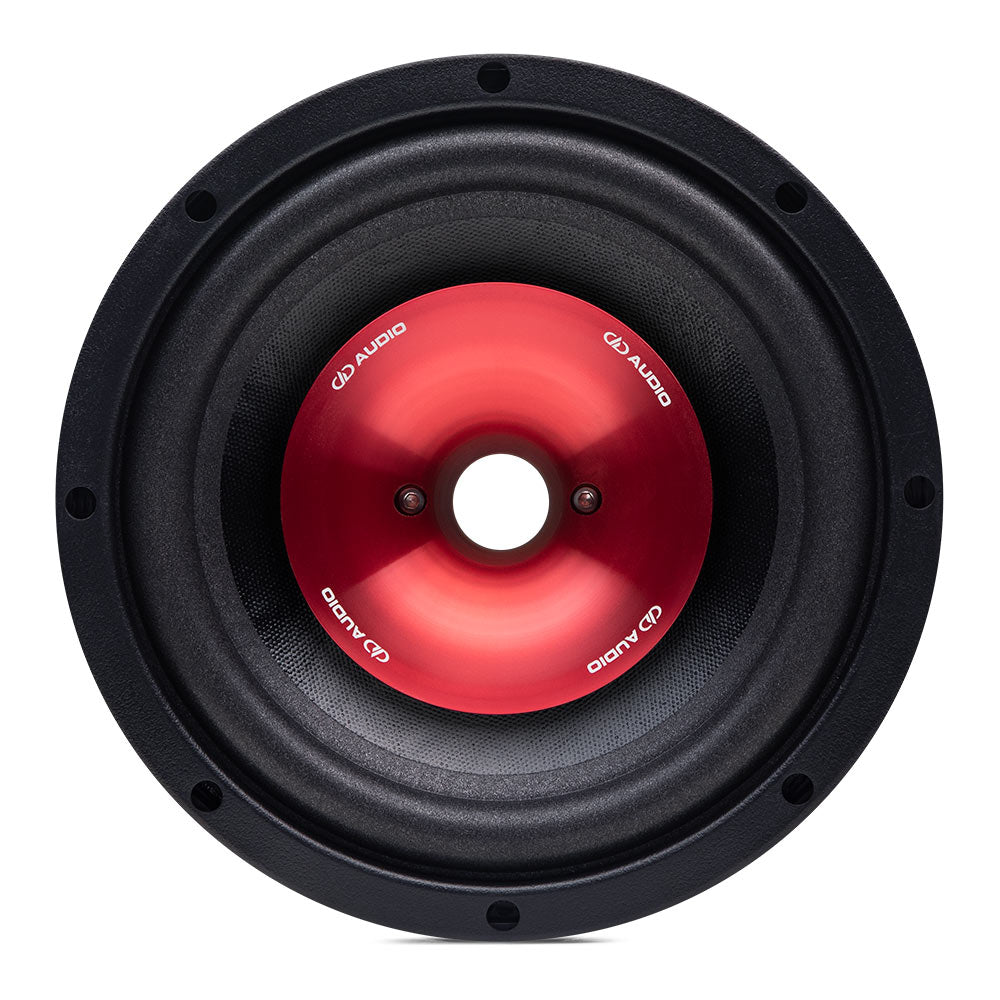DD Audio VO-W508-S4 – 8-tums PA-woofer