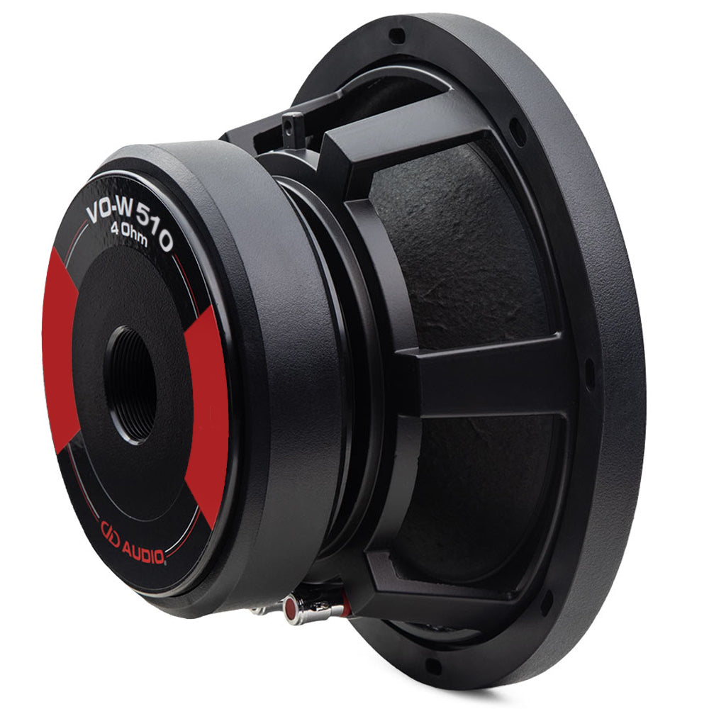 DD Audio VO-W510-S2 10-tums PA-midbas