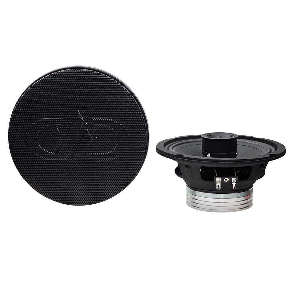 DD Audio VO-XN306-S4 6,5-tums koaxialhögtalare