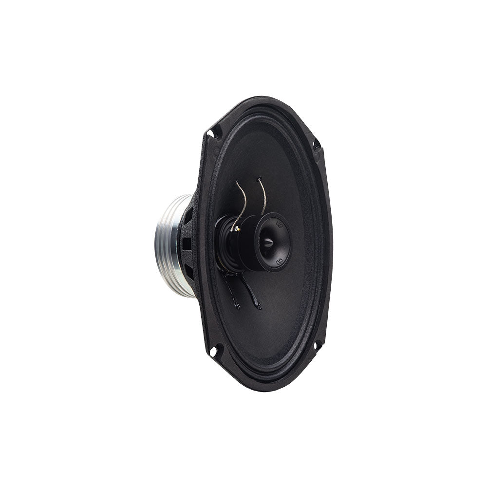 6×9″ koaxialhögtalare med neodymmagnet – 500 W