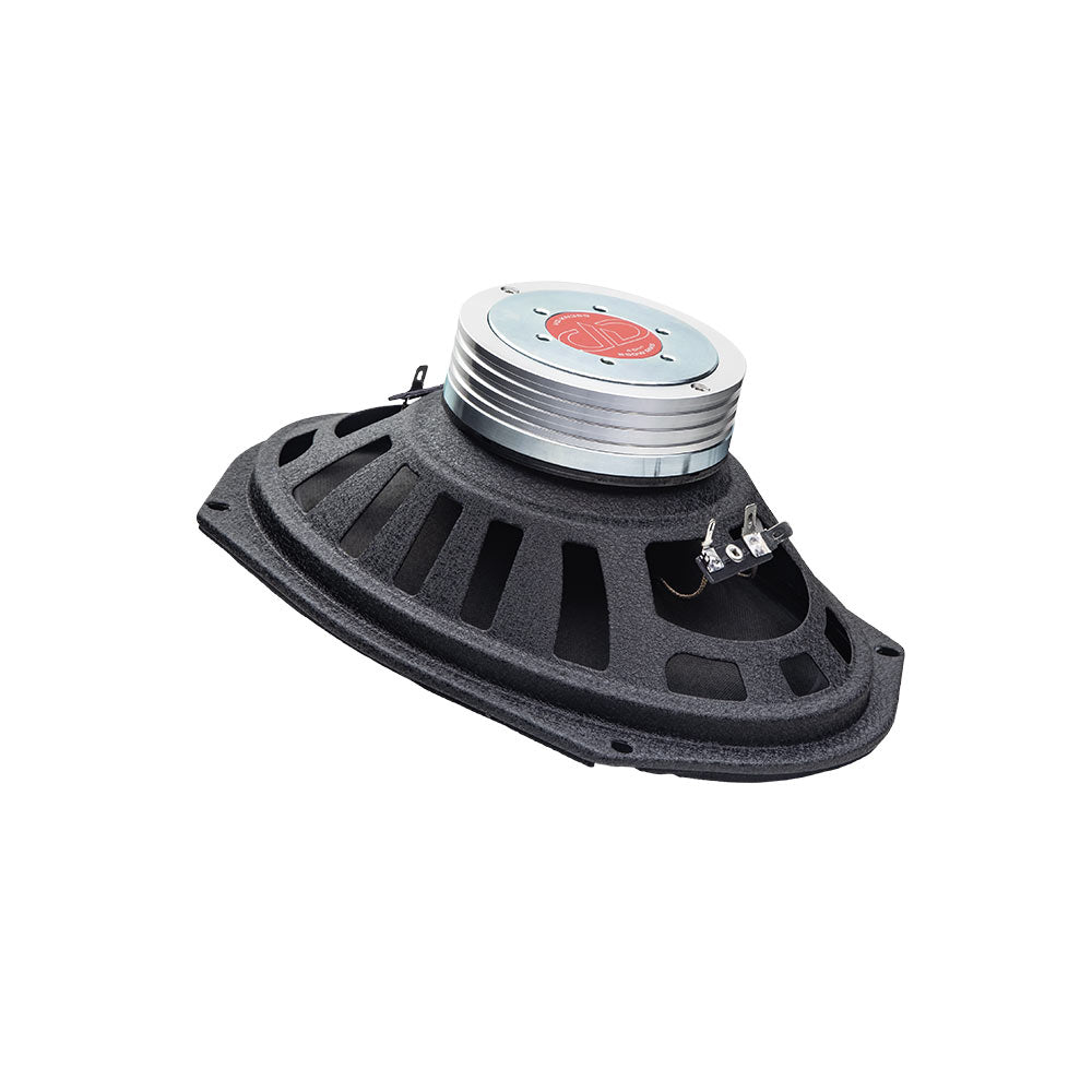 6×9″ koaxialhögtalare med neodymmagnet – 500 W