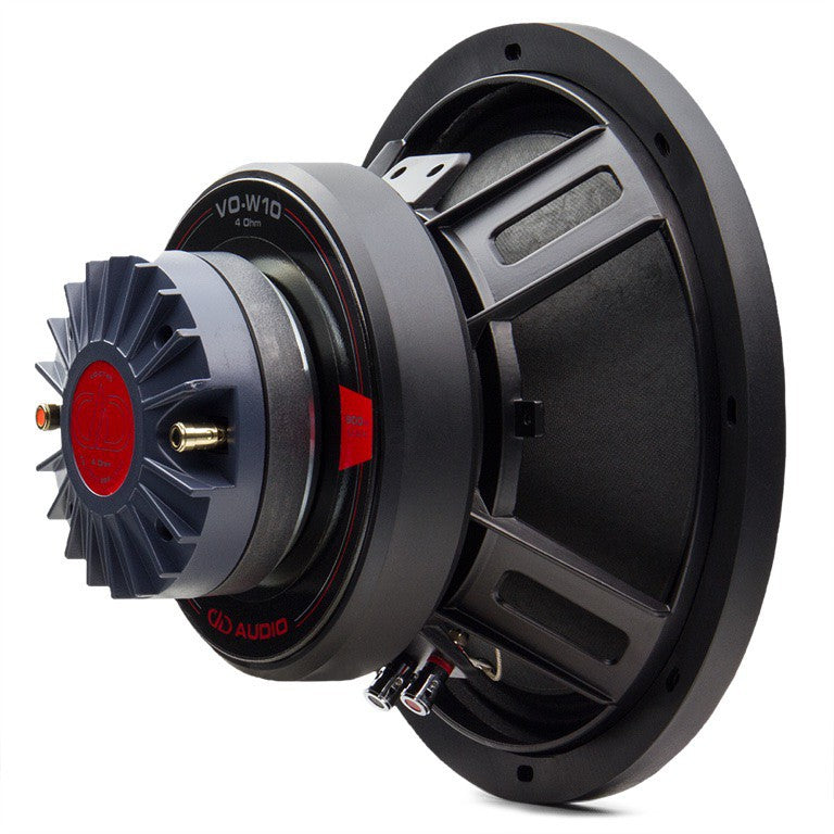 DD Audio VO-W10a – 10-tums PA-mellanbas
