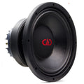 DD Audio VO-W10a – 10-tums PA-mellanbas