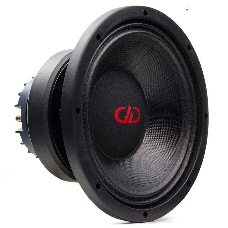 DD Audio VO-W10a – 10-tums PA-mellanbas