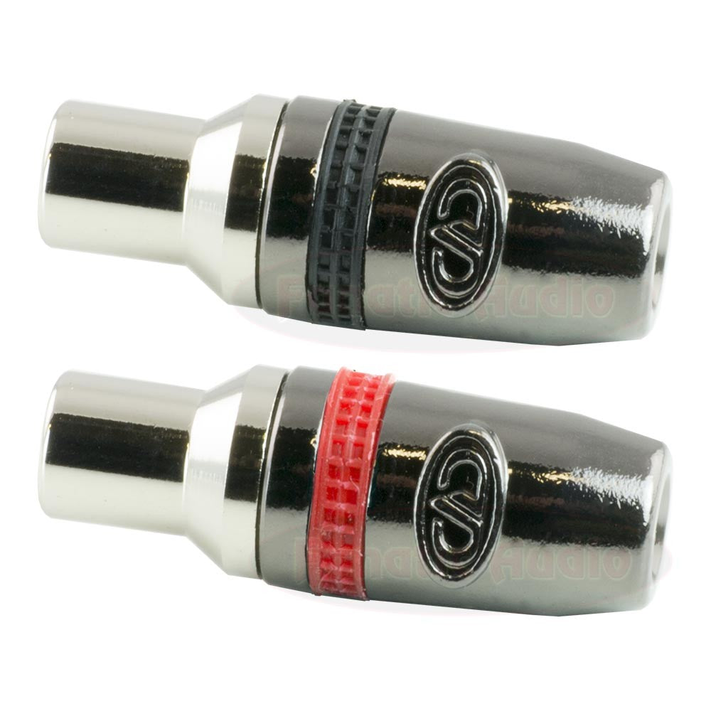 DD Audio Z-Wire RCA-honkontakter 20 st
