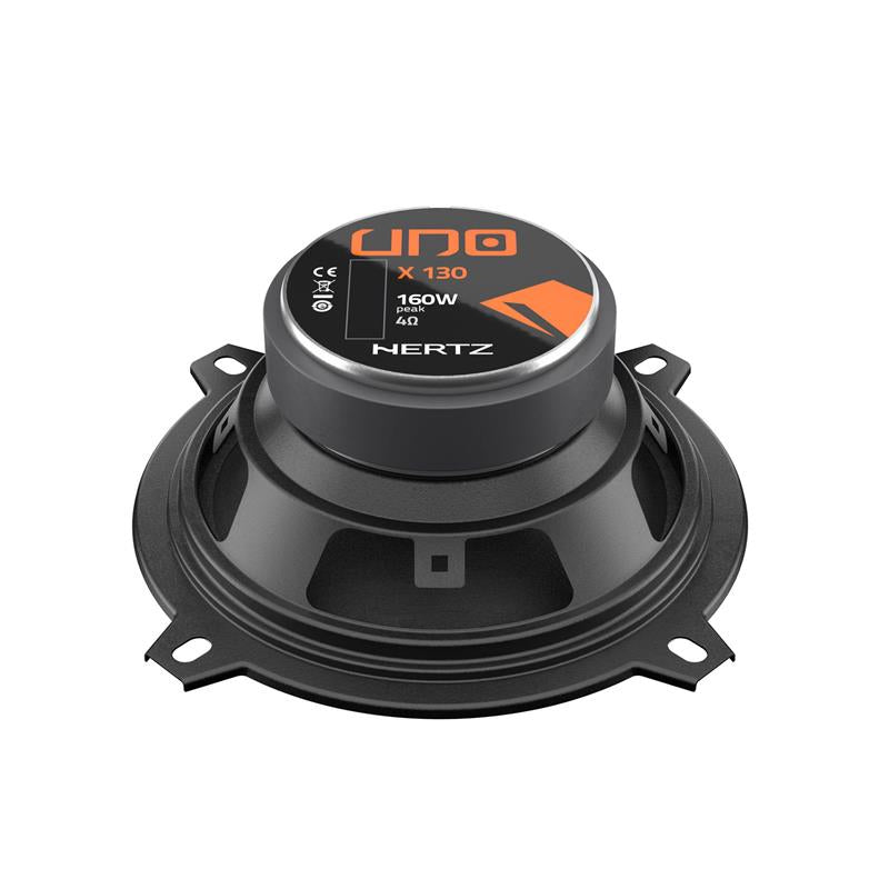 Hertz X-130, Koaxial 2-vägs 130mm utan galler