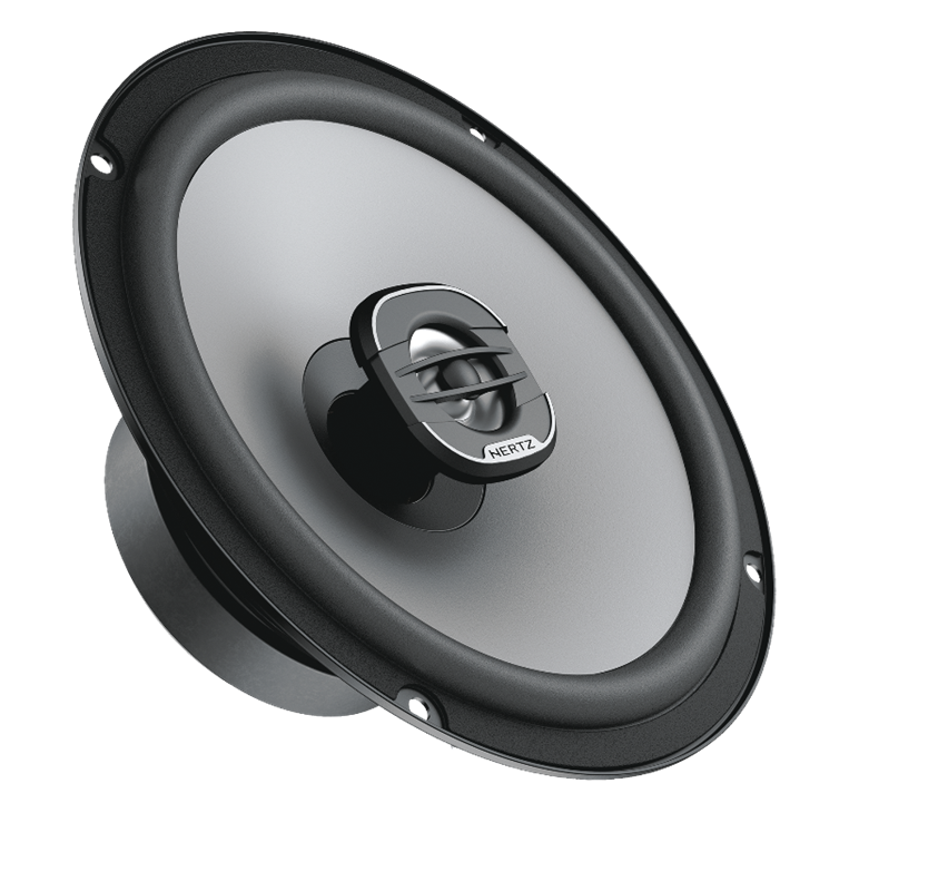 Hertz X-165, SET Koaxial 2-vägs 165mm NP