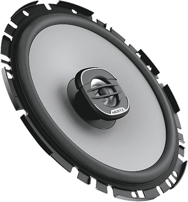 Hertz X-170, SET Koaxial 2-vägs 170mm