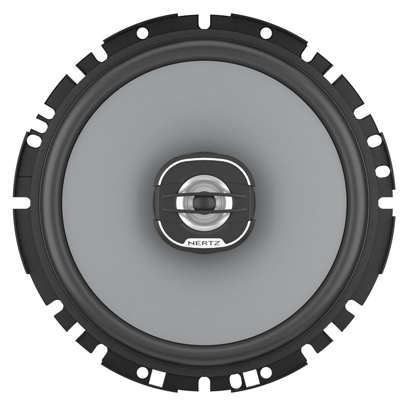 Hertz X-170, SET Koaxial 2-vägs 170mm