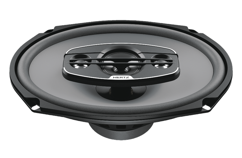 Hertz X-690, SET Koaxial 4-vägs 6"x9"
