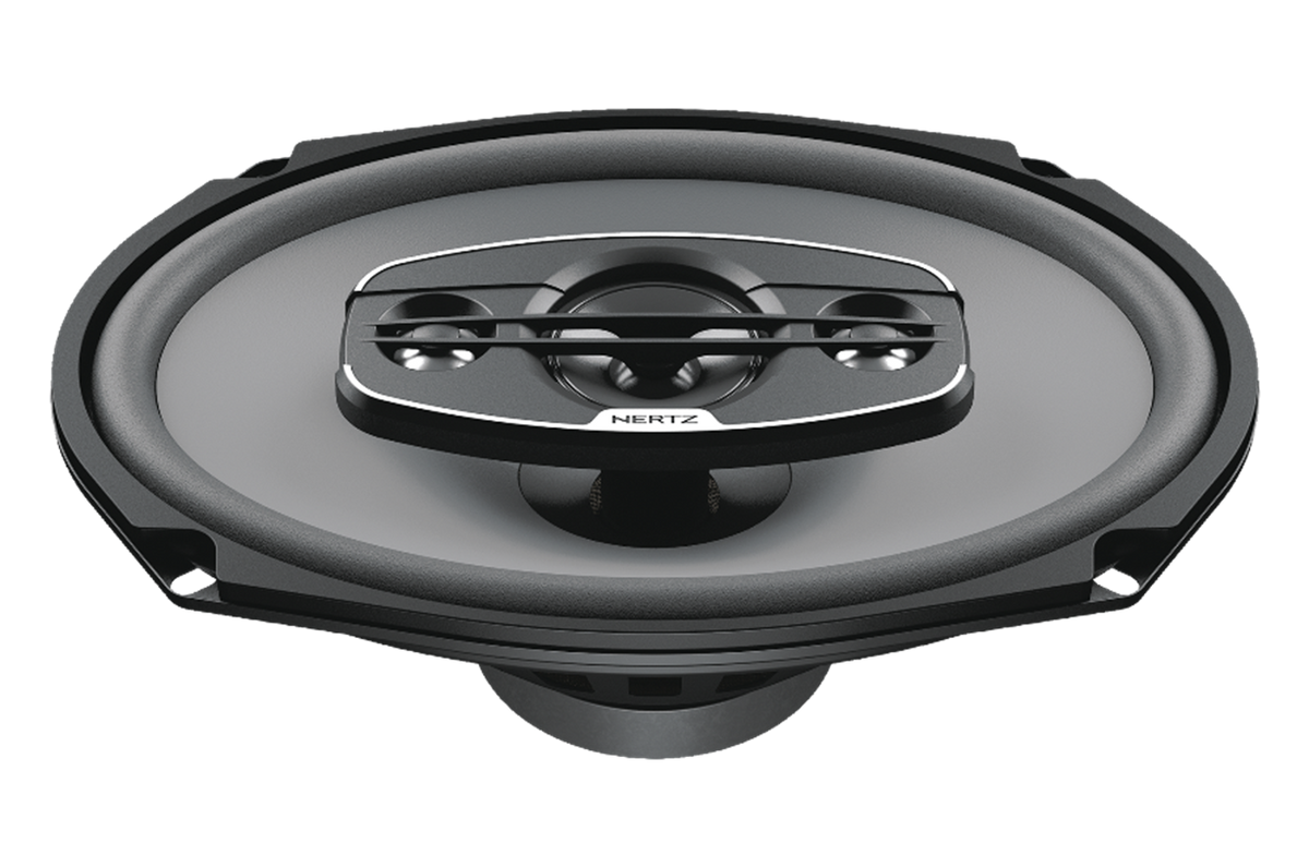 Hertz X-690, SET Koaxial 4-vägs 6"x9"