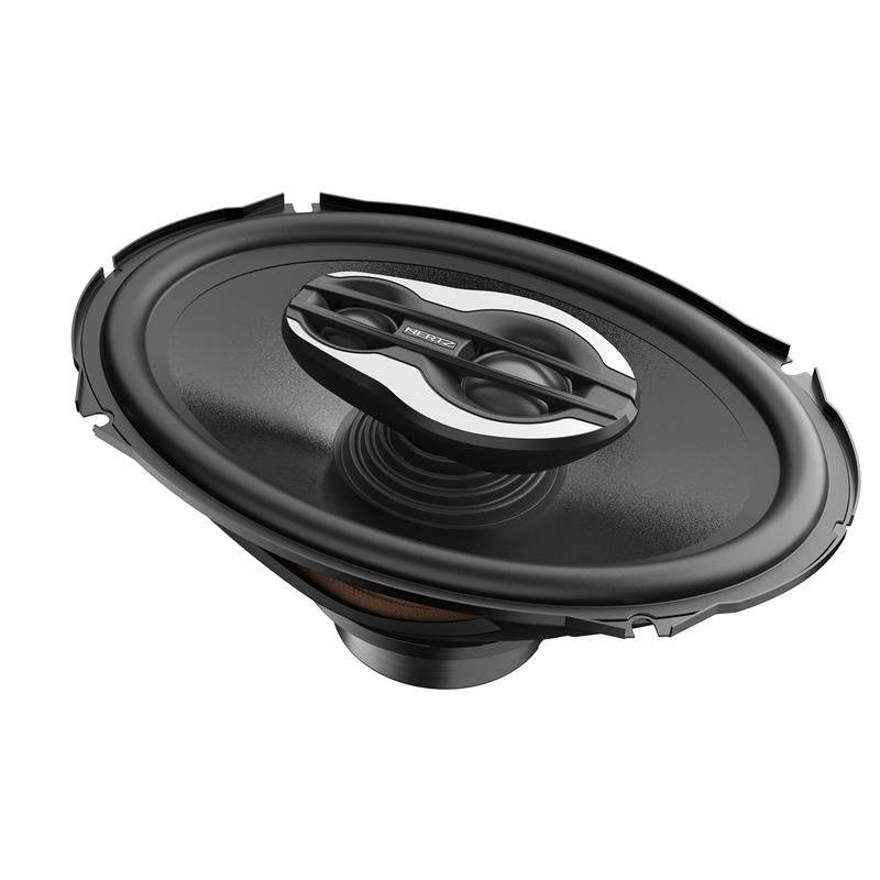 Hertz X-690, SET Koaxial 4-vägs 6"x9"