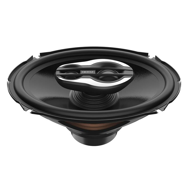 Hertz X-690, SET Koaxial 4-vägs 6"x9"