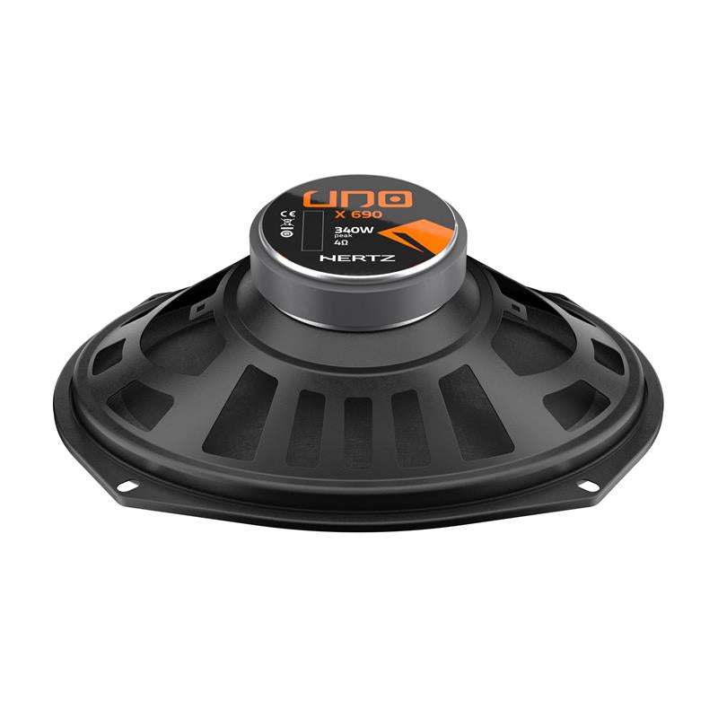 Hertz X-690, SET Koaxial 4-vägs 6"x9"