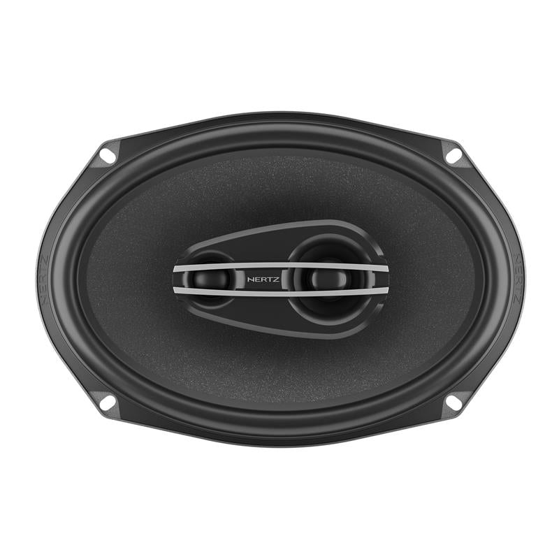 Hertz X-690, SET Koaxial 4-vägs 6"x9"