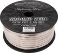 Ground Zero högtalarkabel 2 x 2,50 mm², 39 m
