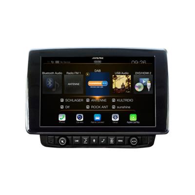Alpine 9" Alpine Style Navigation System for FIAT Ducato