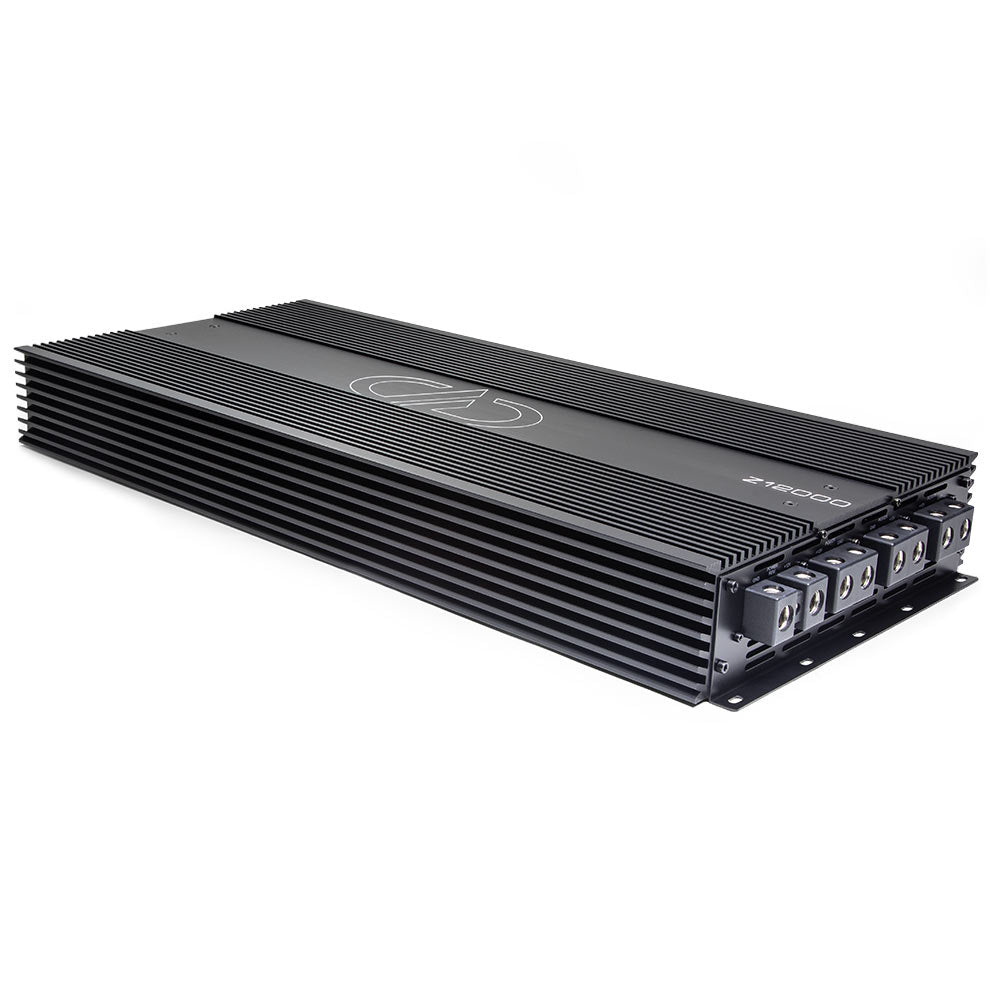 DD Audio Z12000 – monoslutsteg