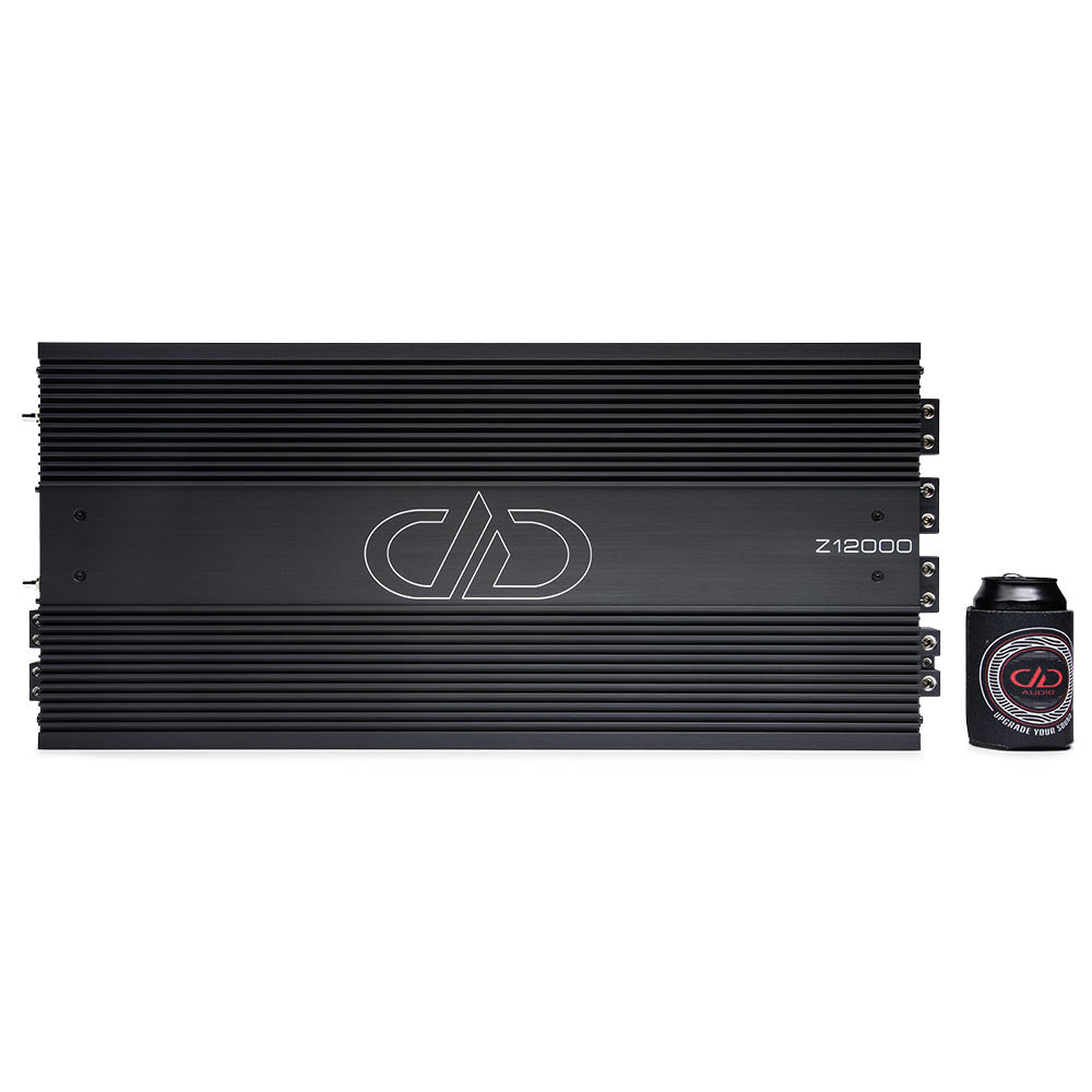 DD Audio Z12000 – monoslutsteg