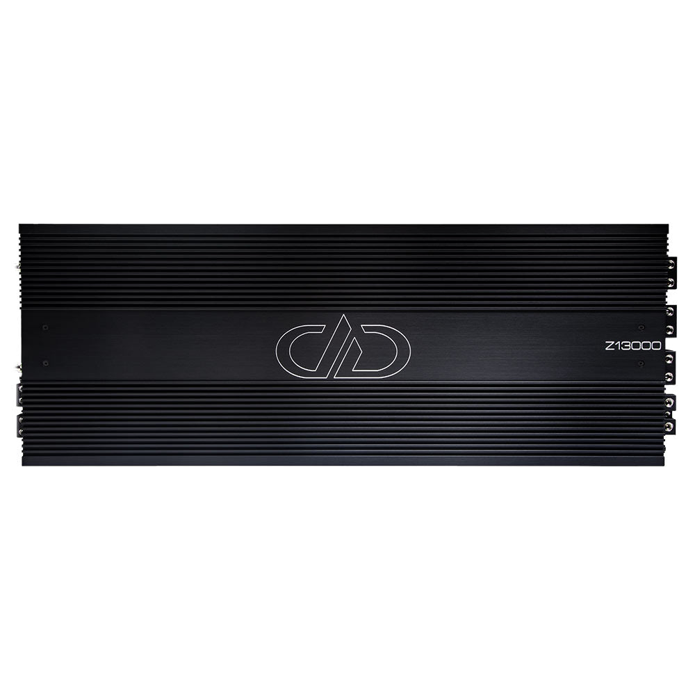 DD Audio Z13000 monoblockslutsteg