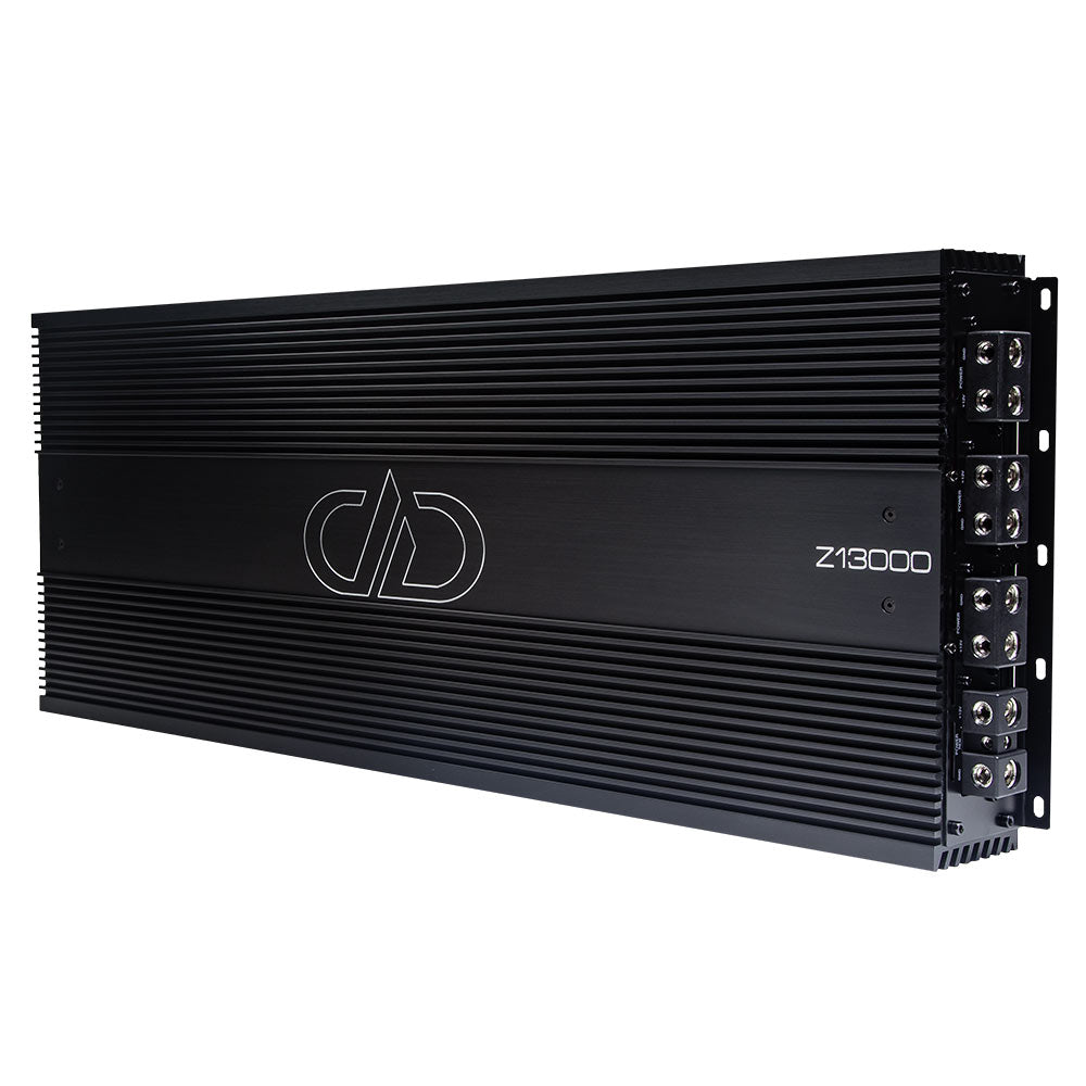 DD Audio Z13000 monoblockslutsteg