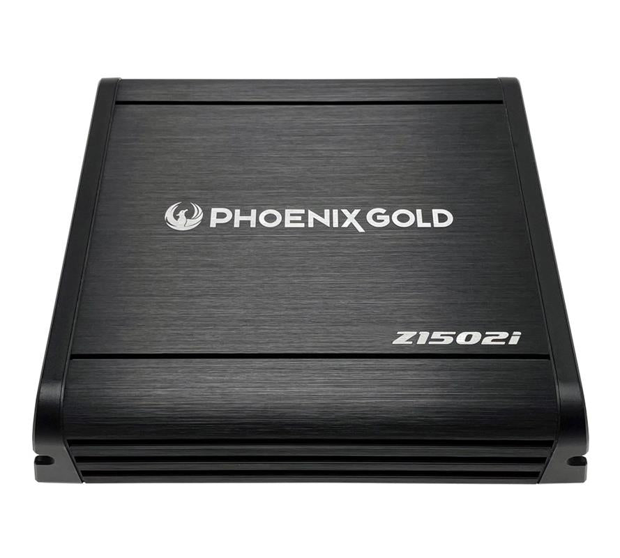 Phoenix Gold Z1502i, 2-kanalsförstärkare 2 x 60 W vid 4 ohm