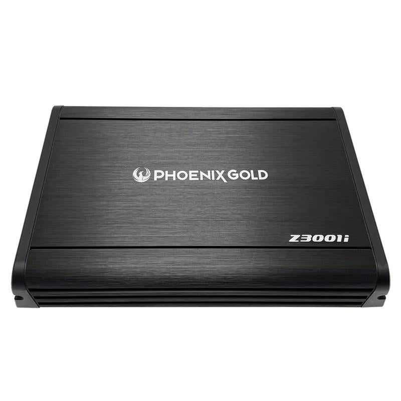 Phoenix Gold Z3001i, monoförstärkare 1 x 300 W vid 2 ohm