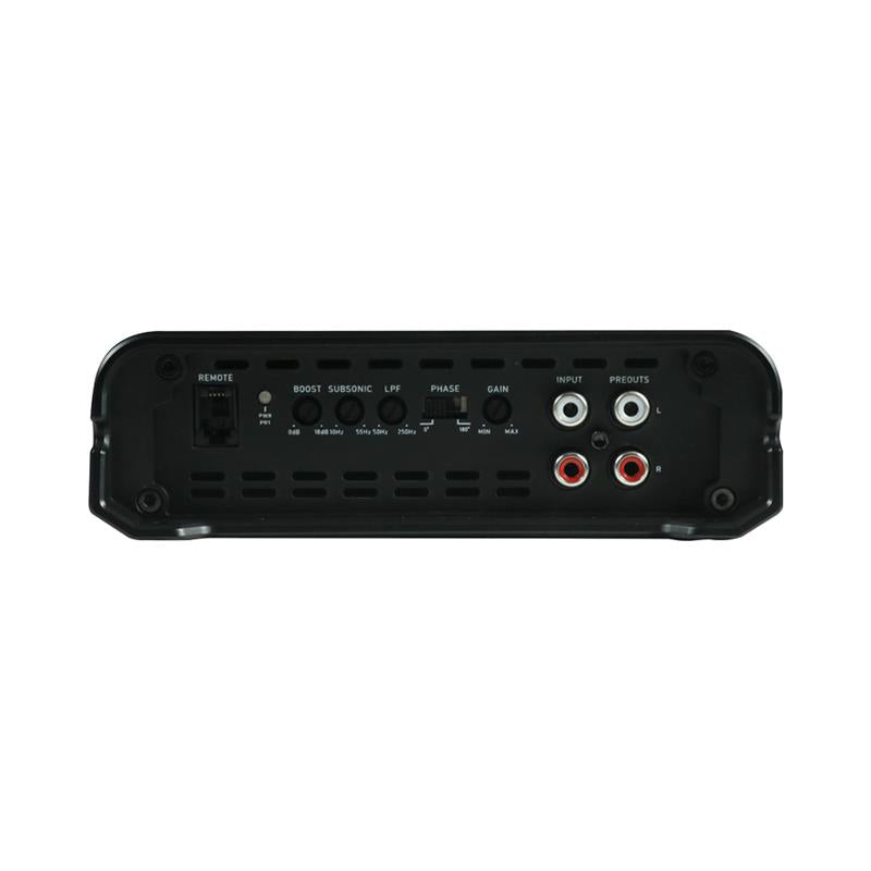 Phoenix Gold Z3001i, monoslutsteg