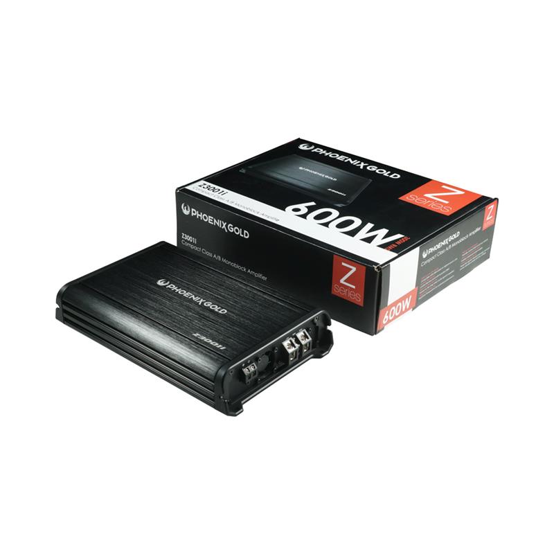 Phoenix Gold Z3001i, monoslutsteg