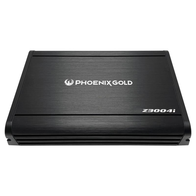 Phoenix Gold Z3004i, 4-kanalsförstärkare 4 x 60 W vid 4 ohm