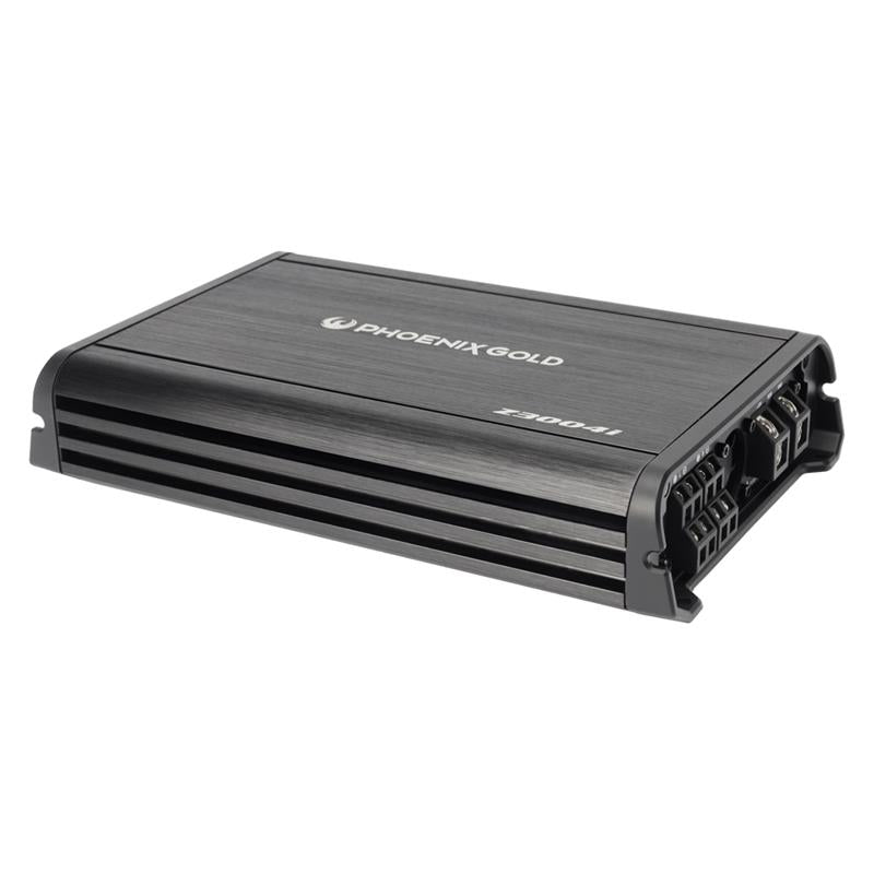 Phoenix Gold Z3004i, 4-kanals slutsteg