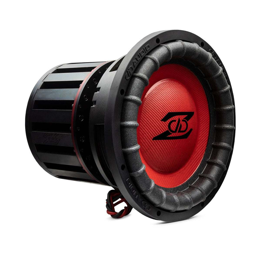 DD Audio Z415 – 15-tums subwoofer