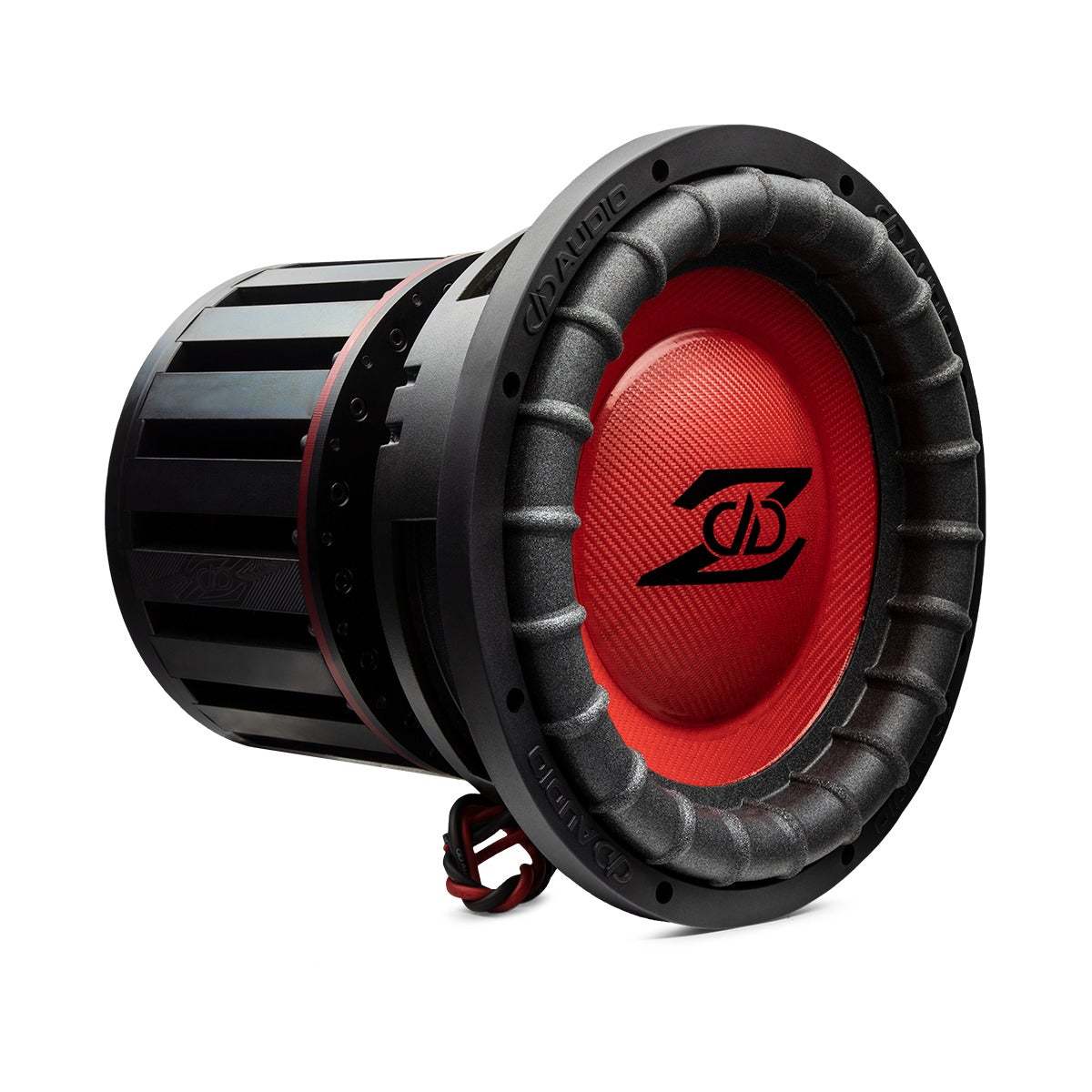 DD Audio Z415 – 15-tums subwoofer