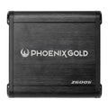 Phoenix Gold Z6001i, monoförstärkare 1 x 600 W RMS vid 1 ohm