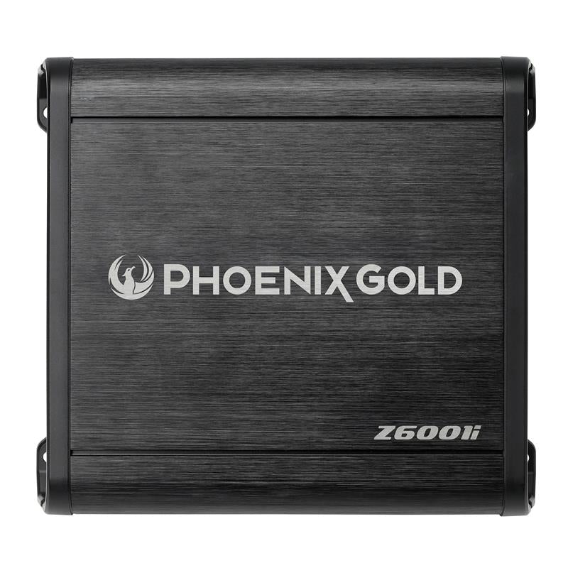 Phoenix Gold Z6001i, monoförstärkare 1 x 600 W RMS vid 1 ohm
