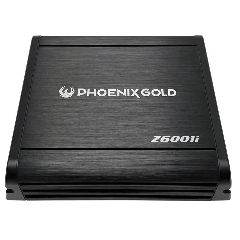 Phoenix Gold Z6001i, monoslutsteg