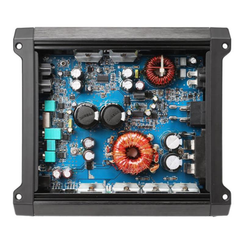 Phoenix Gold Z6001i, monoslutsteg